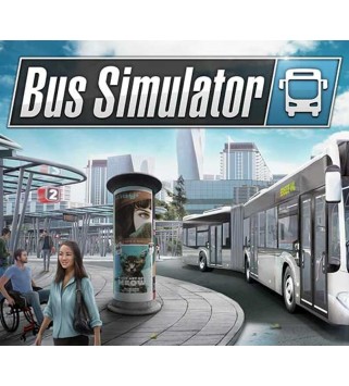 Bus Simulator XBOX One Xbox One Key EUROPE
